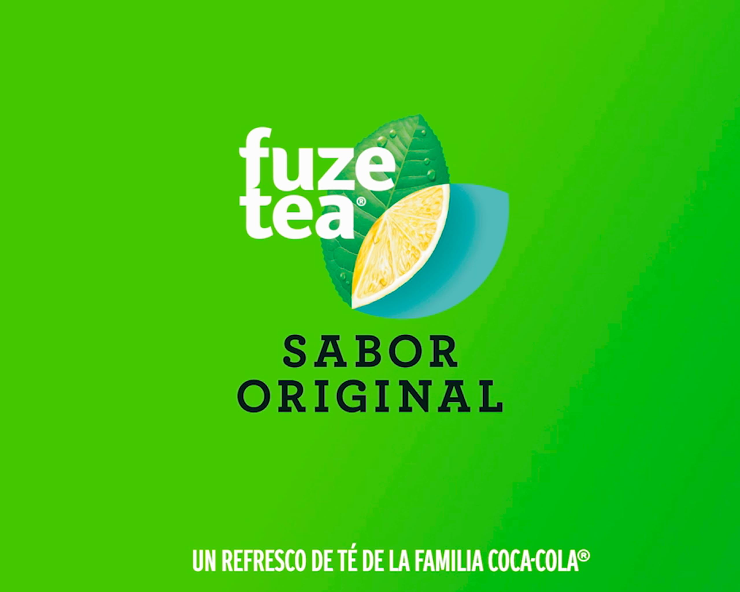 Fuze Tea Limón 1,5 L Pack 6