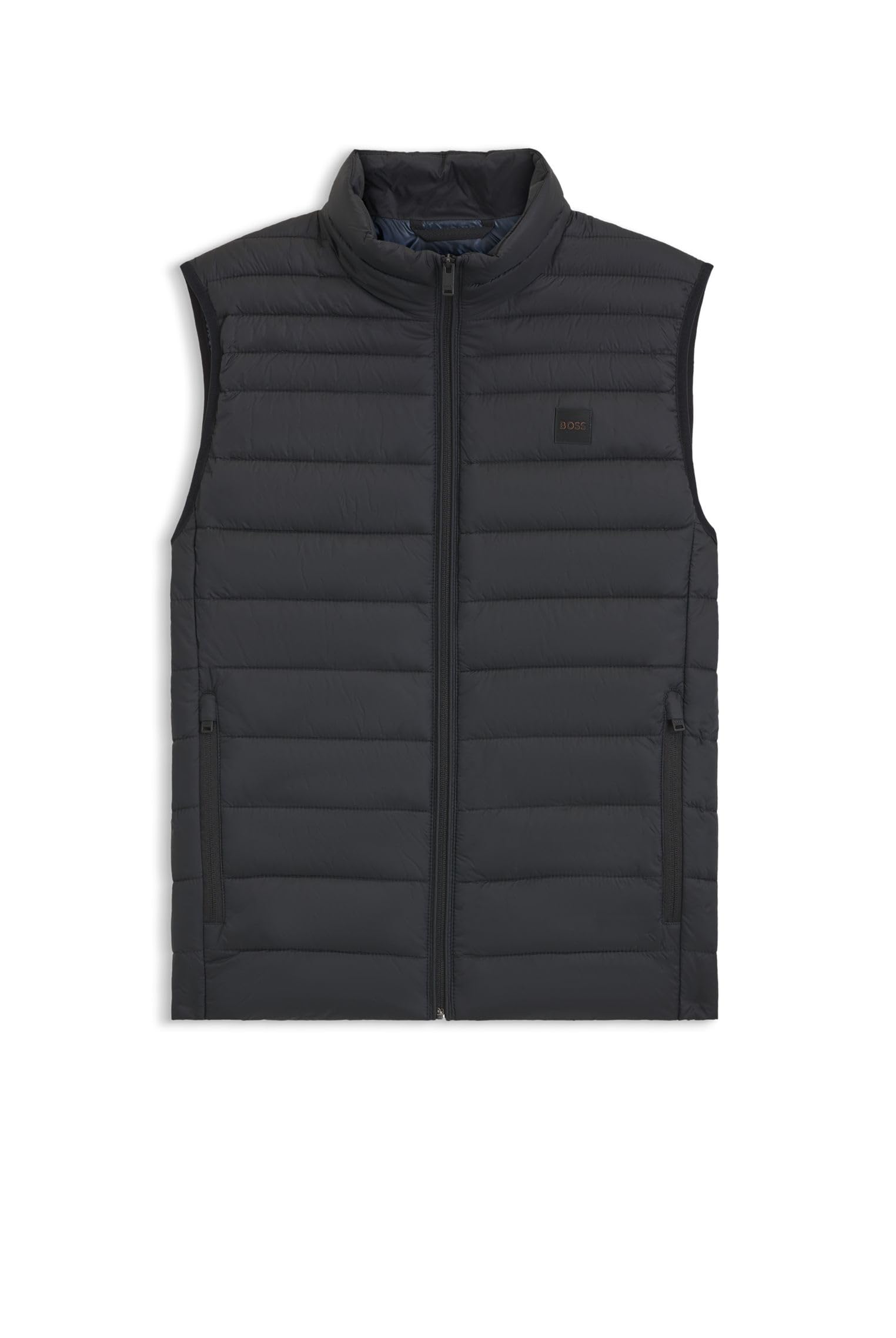 Hugo Boss Men's Black Boss Orange Odeno Jackets - Size: 42