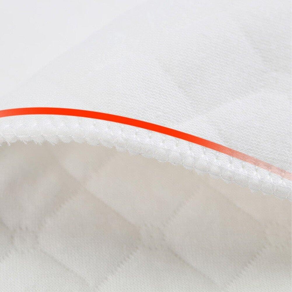 20pcs/Set Pannolini per Bambini Riutilizzabili Mutandine Pannolini di Stoffa a 3 Strati Inserto 100% Lavabile Lavabile per Bambini Riutilizzabile Pannolino Ecologico Riutilizzabile
