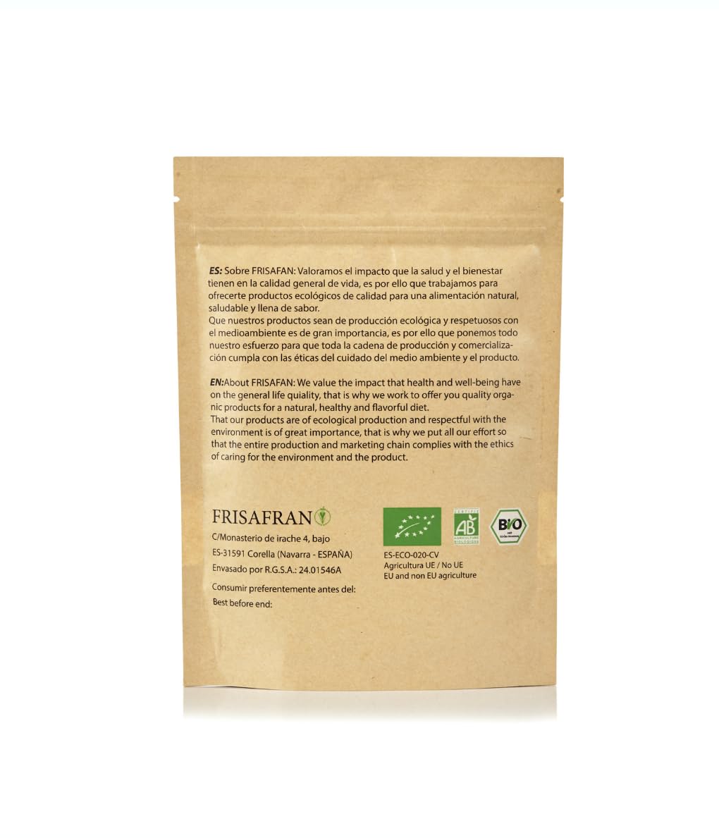FRISAFRAN | Organiczna miętowa zielona herbata Gunpowder luzem 100 g | przeciwutleniacz | japońska zielona herbata | trawienie | zdrowy | orzeźwiający napój | napar z mięty | czysta herbata | liście