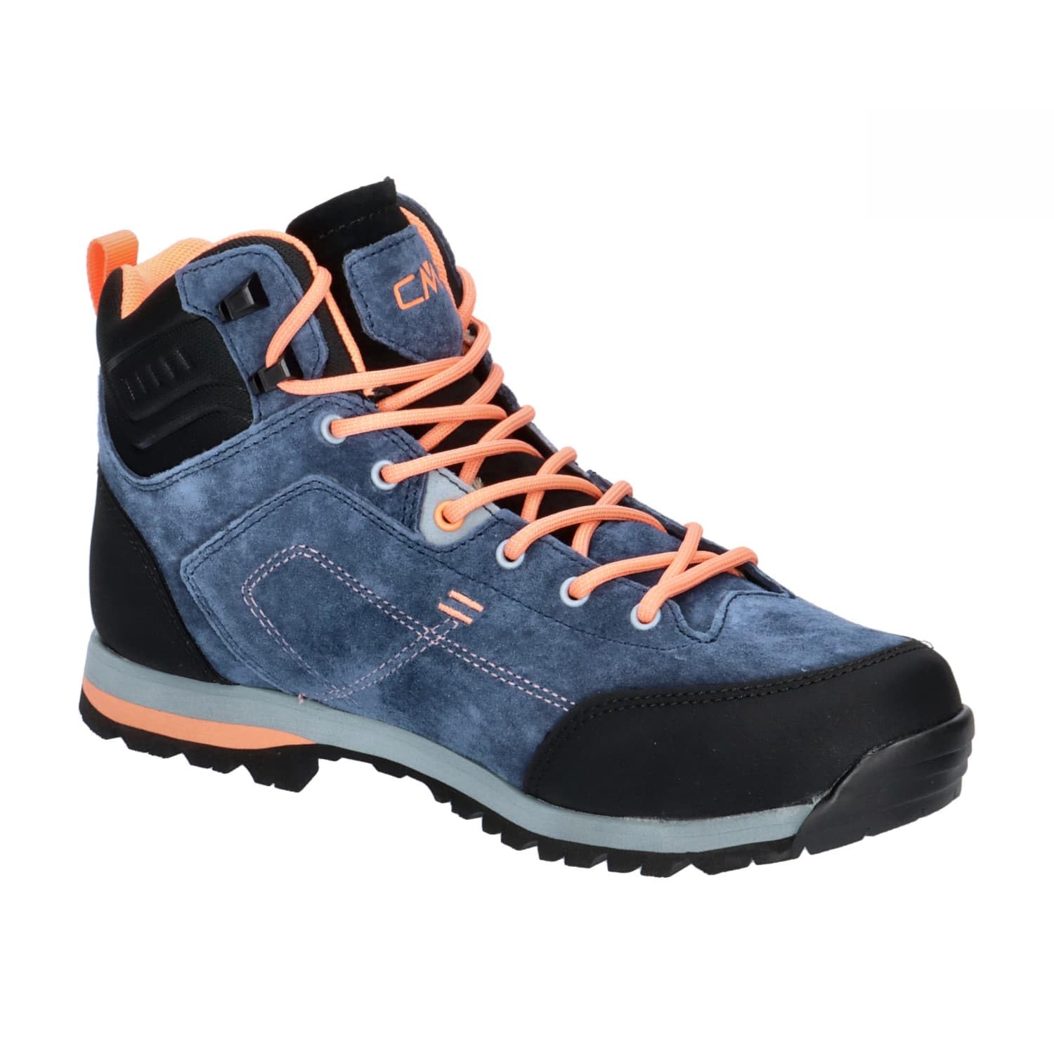 CMP Alcor 2.0 Mid Wmn Trekking Shoes WP, Zapatos Mujer