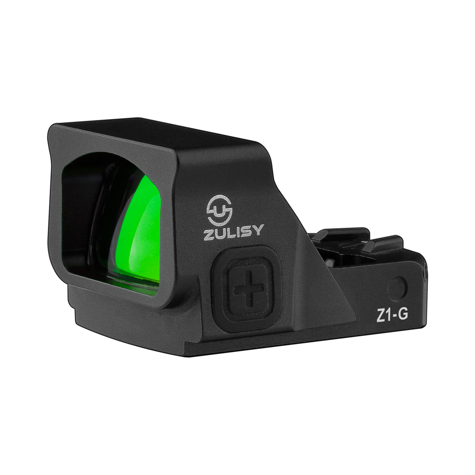 Amazon.com : ZULISY Z1-G 4 MOA Micro Green Dot Sight, for RMS RMSc