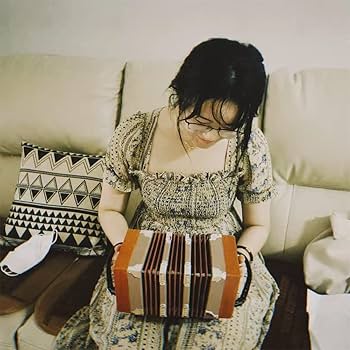 Amazon | 20ボタンのコンサーティーナ楽器、ハイエンドでエレガントな