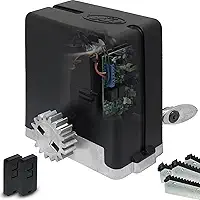 Motor 600kg Ppa Dz Stark Z18 Turbo 4m Crem 2 Control - 127V