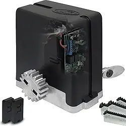 Motor 600kg Ppa Dz Stark Z18 Turbo 4m Crem 2 Control - 127V