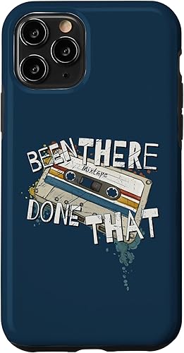 Miniatura 28 de Been There Done That Retro 90s Cassette Mixtape Case for iPhone 7 Plus/8 Plus