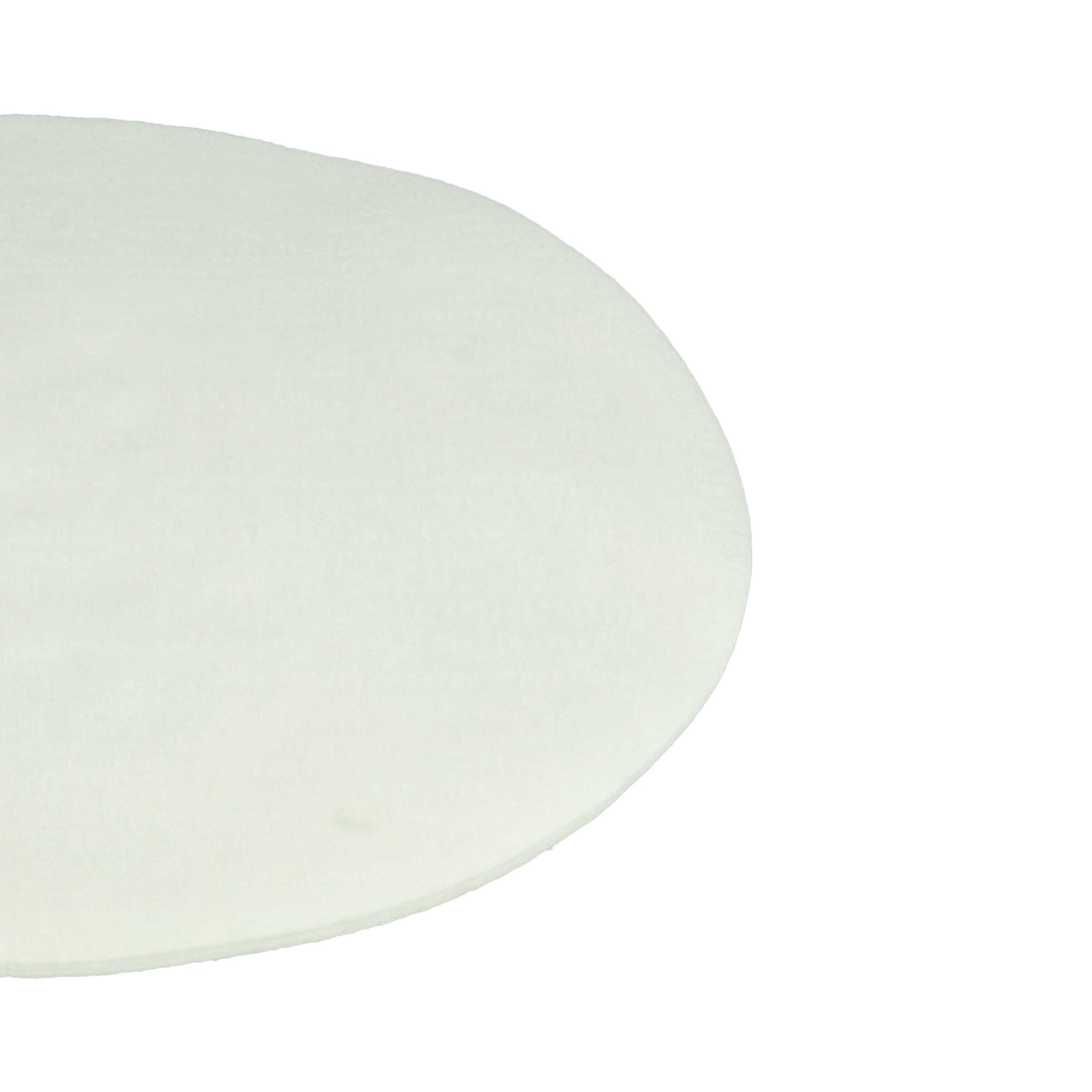 vhbw 2x cartuccia polveri fini compatibile con Bernardo DC 700, DC 600