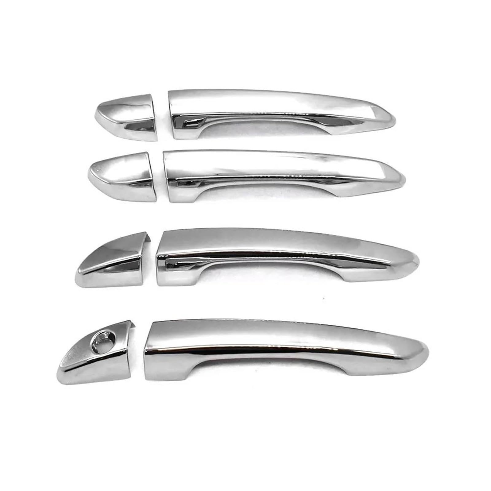 YSDSLS Car Style Exterior Door Handle Cover Trim Decor Auto for Hyundai for Tucson 2015-2020