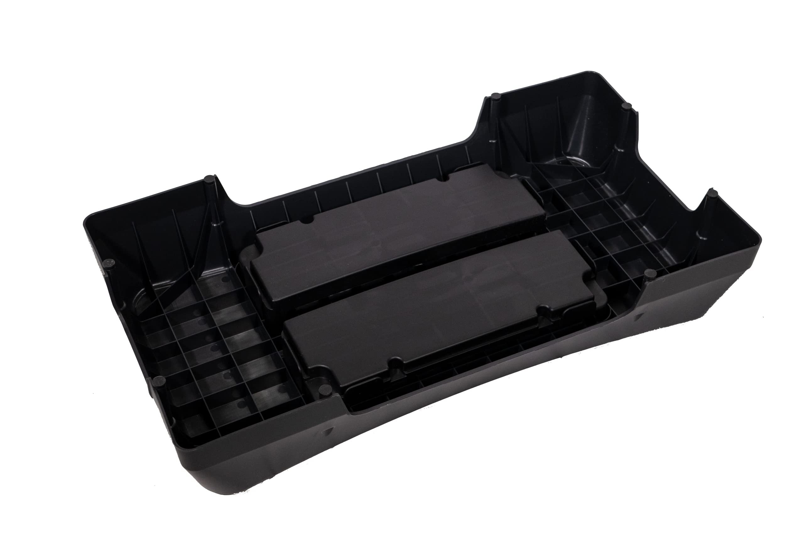 Ecostep noir + 2 réhausses vrac