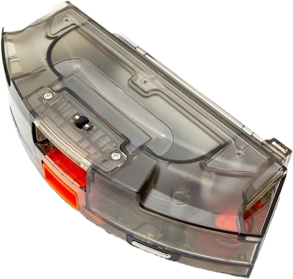 Vacuum Cleaner Water Tank Water Tank Dust Bin 2 in 1, Compatible for ABIR, K30 K20 Robotic Vacuum Cleaner Spare Parts Cleaning Tools Home Appliance