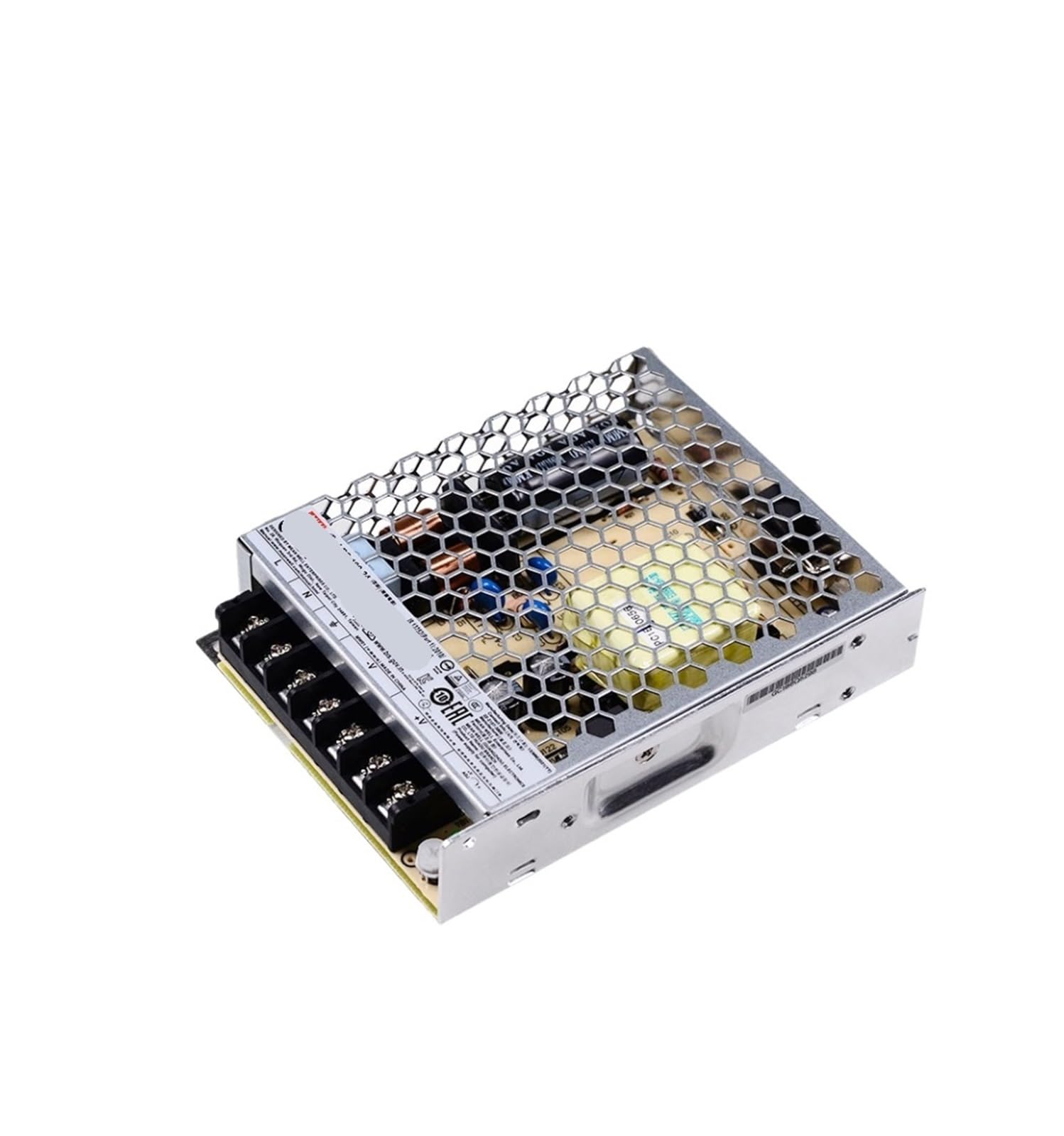 Transformateur LRS-100W 48V haute stabilité contre les surcharges