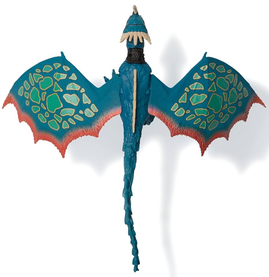 ヒックとドラゴン　実写版フィギュア　① Amazon | ヒックとドラゴン 2025 実写映画版 スピンマスター