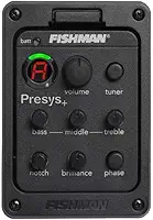Captador Rastilho Fishman OEM PSY 201 Para Violão