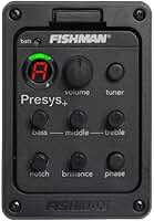 Captador Rastilho Fishman OEM PSY 201 Para Violão