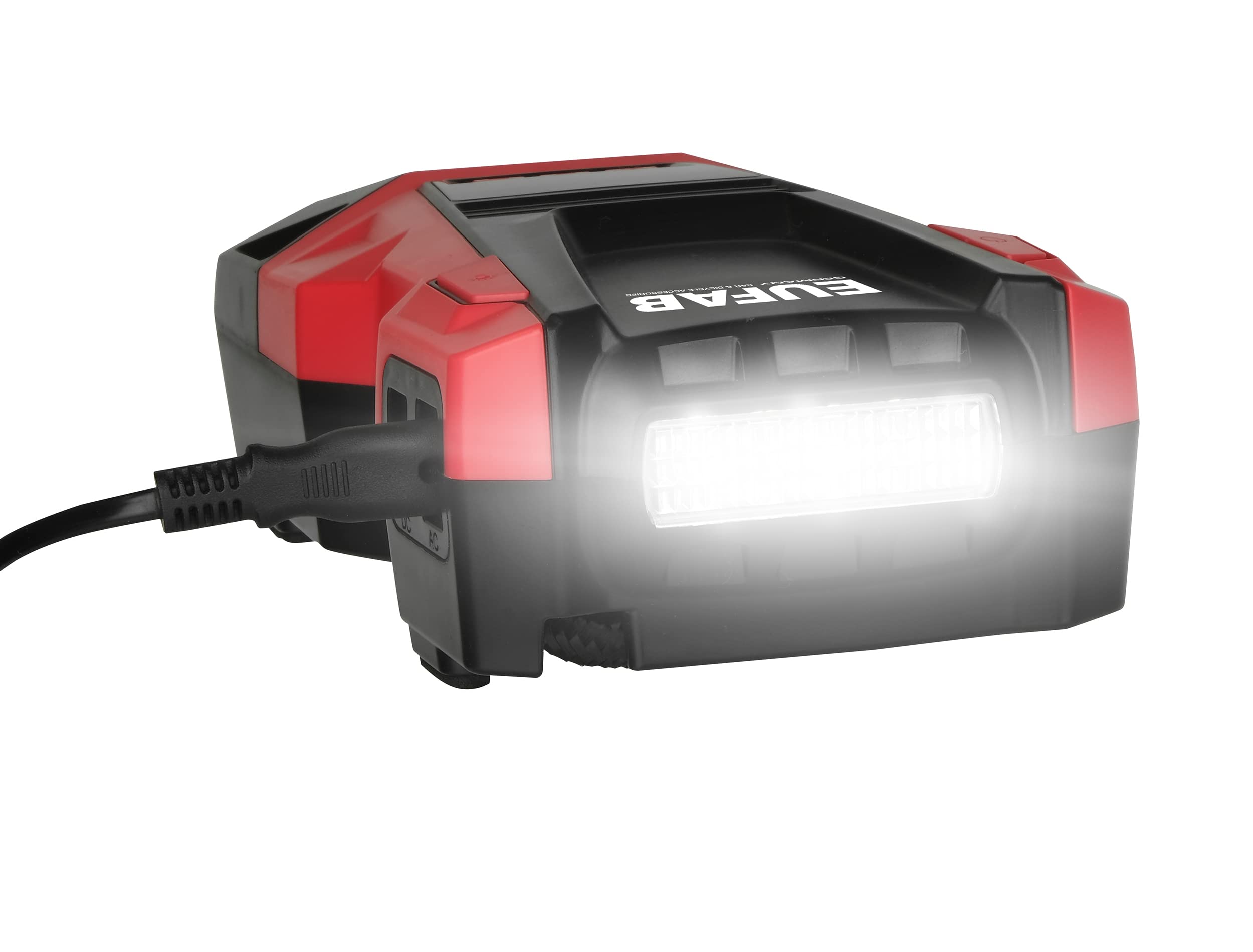 ‎EUFAB 21084 Dual Power kompresor