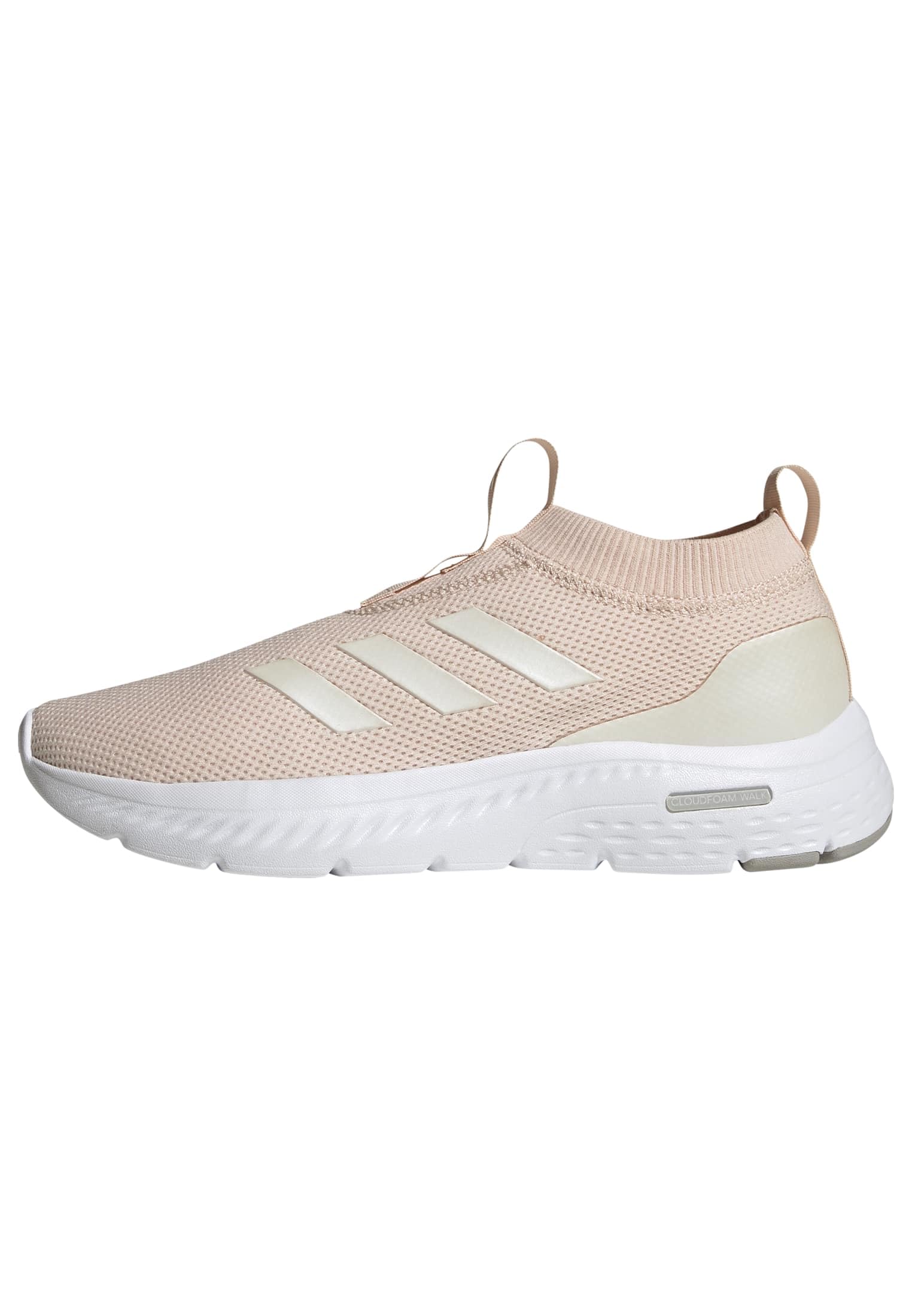 Adidas Damen Cloudfoam Move Sock Shoes, Wonder Quartz/Zero met./Grey Two, 39 1/3 EU