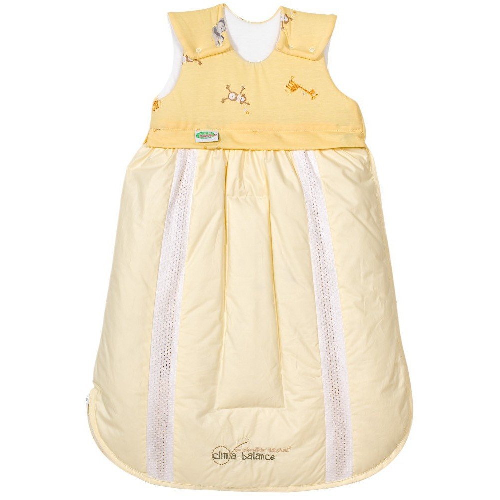 odenwälder babynest schlafsack clima balance 1266-610 Gr.70 natur Baby Kataloge & Links - look pedals Color:Purple/Grey
