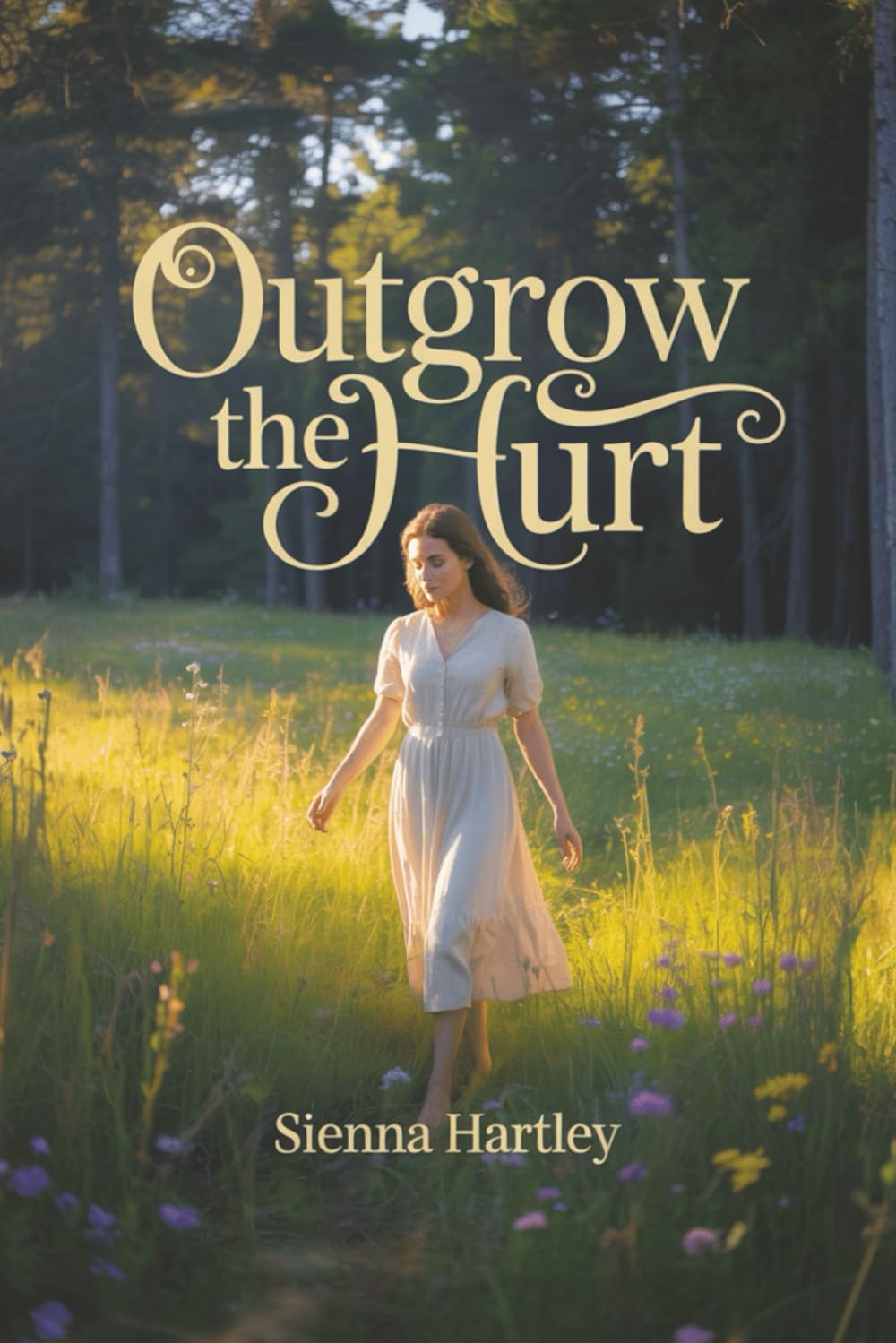 Outgrow the Hurt: Break Free from Emotionally Immature Relationships, Reclaim Your Power, and Build Healthy Love