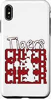 Vista 10 de Tigers Cheer Back to School Cheerleading Spirit M Case for iPhone 16