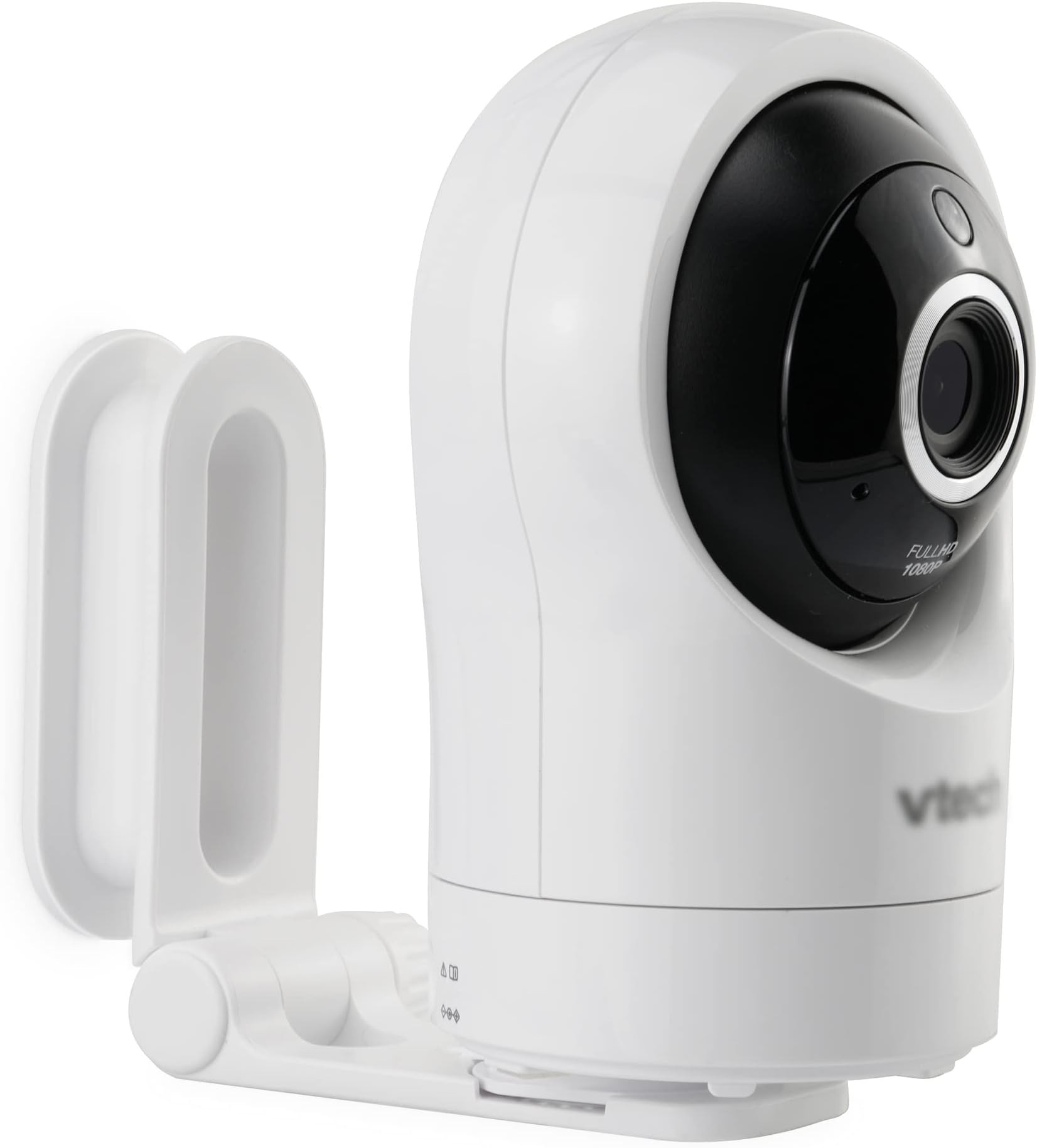 Wall Mount Bracket for Vtech RM5764HD RM5764-2HD / RM7764HD RM7764-2HD Baby Monitor Cam for Ceiling Mounting Base Stand - LEFXMOPHY