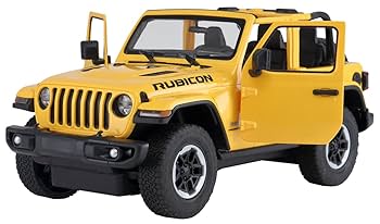 scx24 黄色、白色 二台セット ほぼ未使用 ラングラーjl jeep