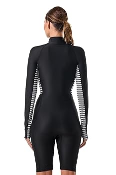 Ameri BUMPY PUFF SHOULDER SWIMWEAR ブラック ameri BUMPY PUFF