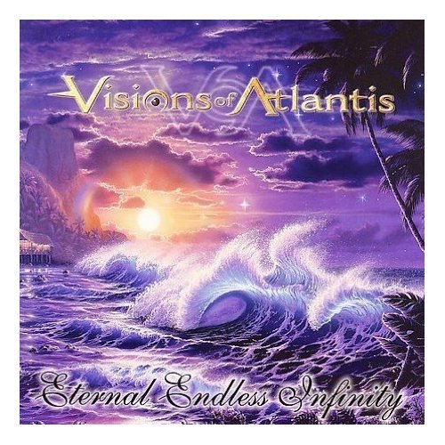 eternal endless infinity Visions Of Atlantis [CD] | eBay