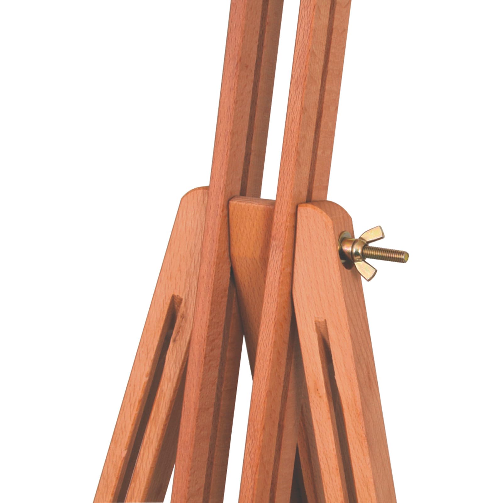 Mabef 折りたたみイーゼル M-29 ベーシック Amazon.com: Mabef Field Large Basic Folding Easel, Natural