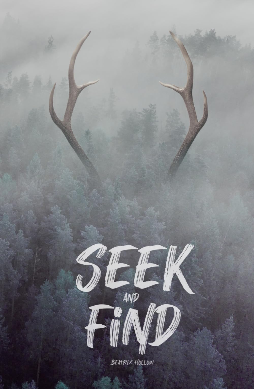 Seek & Find (Myths & Monsters)