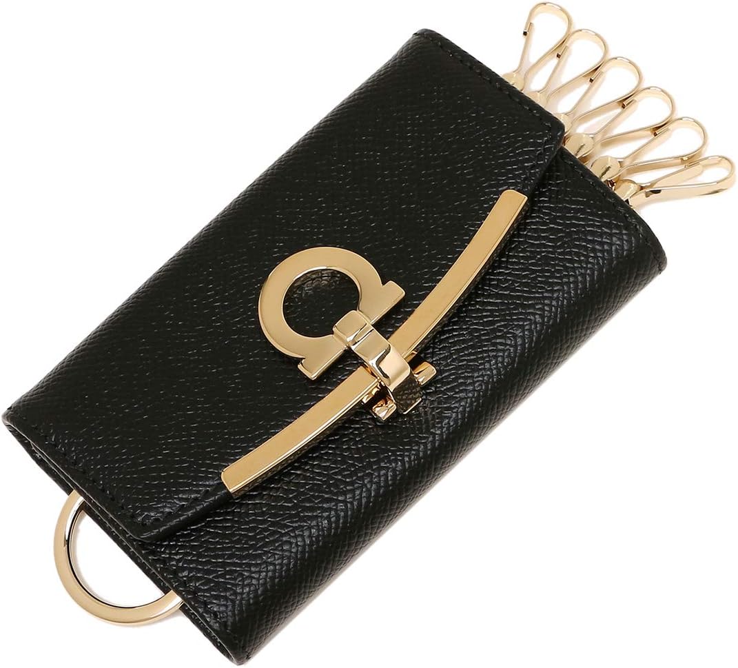 CLUCT 真鍮 ブラス 厚手カラビナ キーリング 両面に刻印クラフトマン