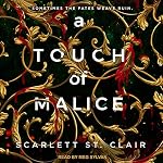 Cover of A Touch of Malice