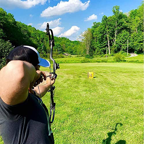 Morrell Yellow Jacket Stinger, Field Point Outdoor Backyard Archery Target - image 6