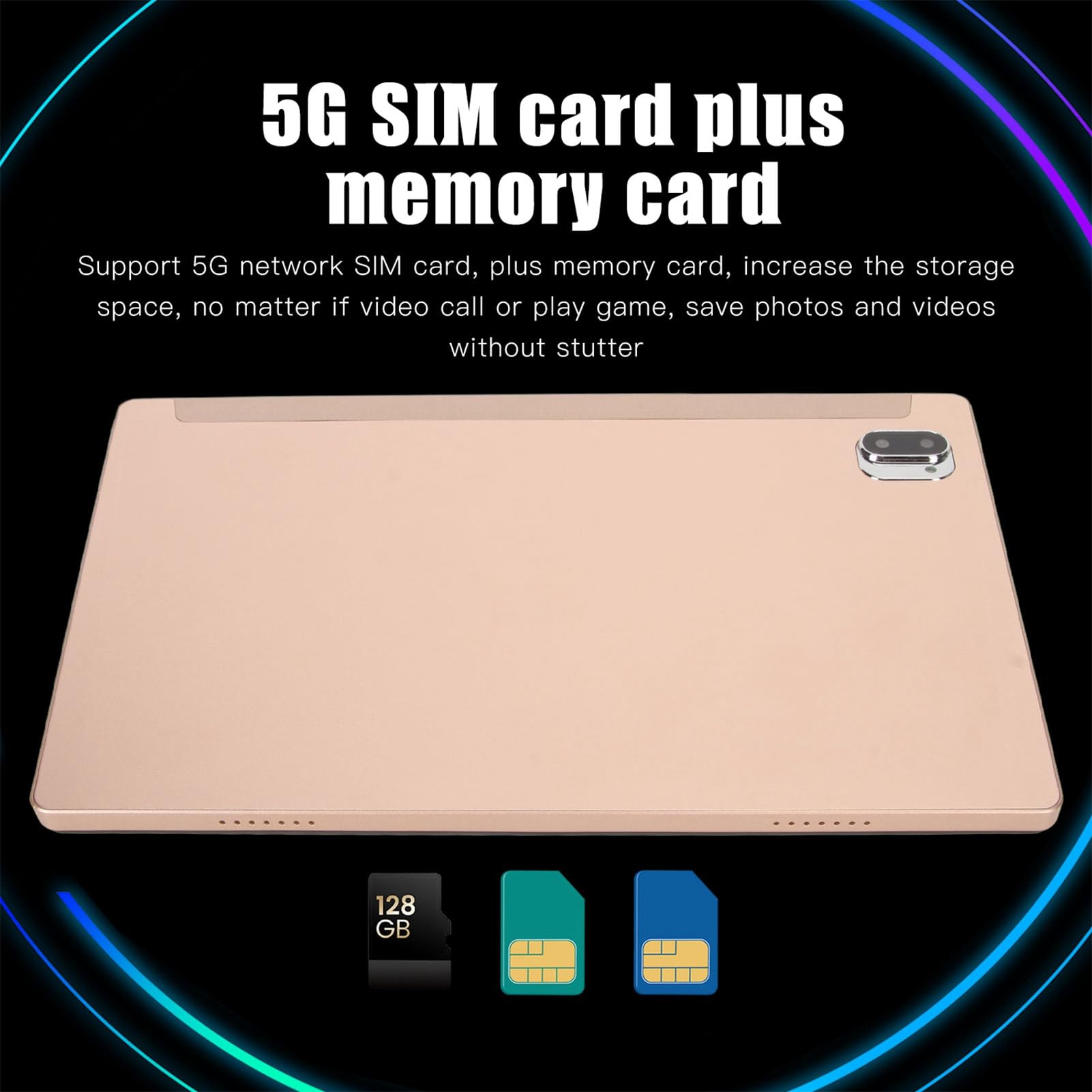 FHD X101 Androidタブレット 10.1インチ 8GB/256GB FHD X101