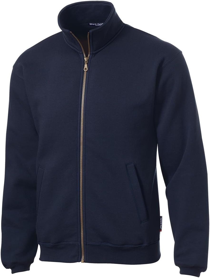Sport Tek Full-Zip Sweatshirt