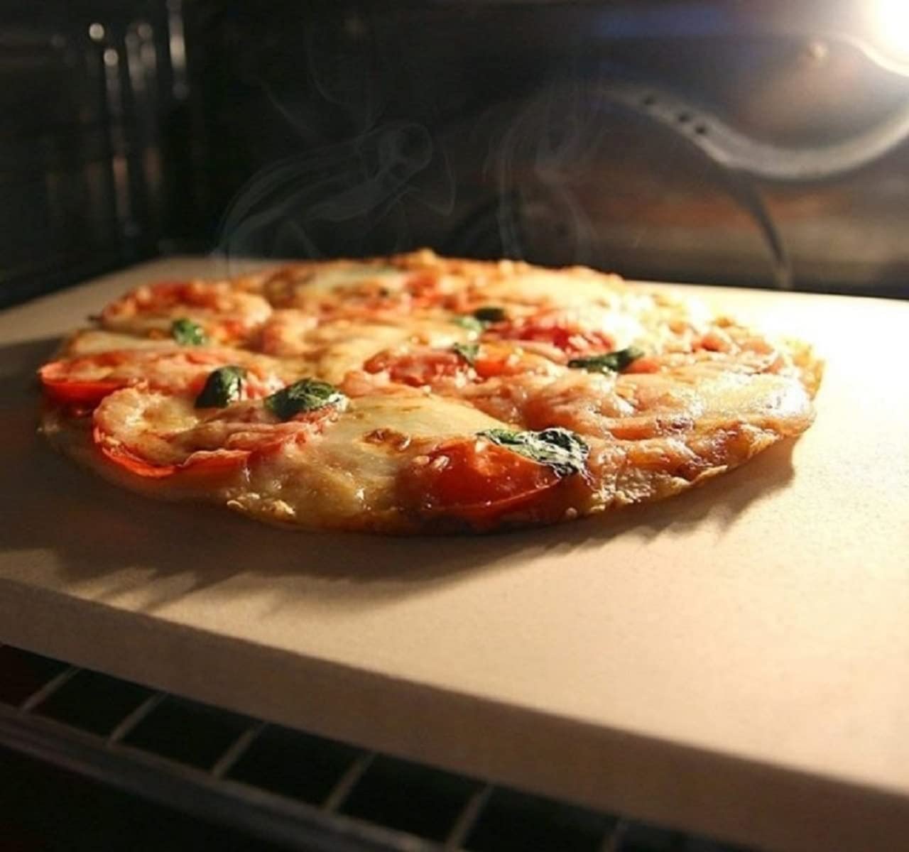 "Solthermic Ancho 50 cm F5S40G2R Cocina de Gas Roja - 4 Fuegos Con Encendido Automático - Butano y Ciudad - Alta Gama"