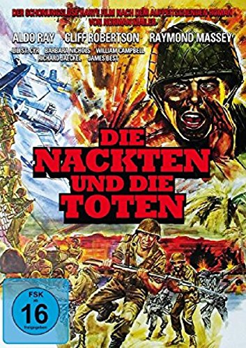 Die Nackten und die Toten - Mehr Infos/Bestellen