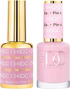 DND DC Duo Gel + Nail Lacquer (DC134)