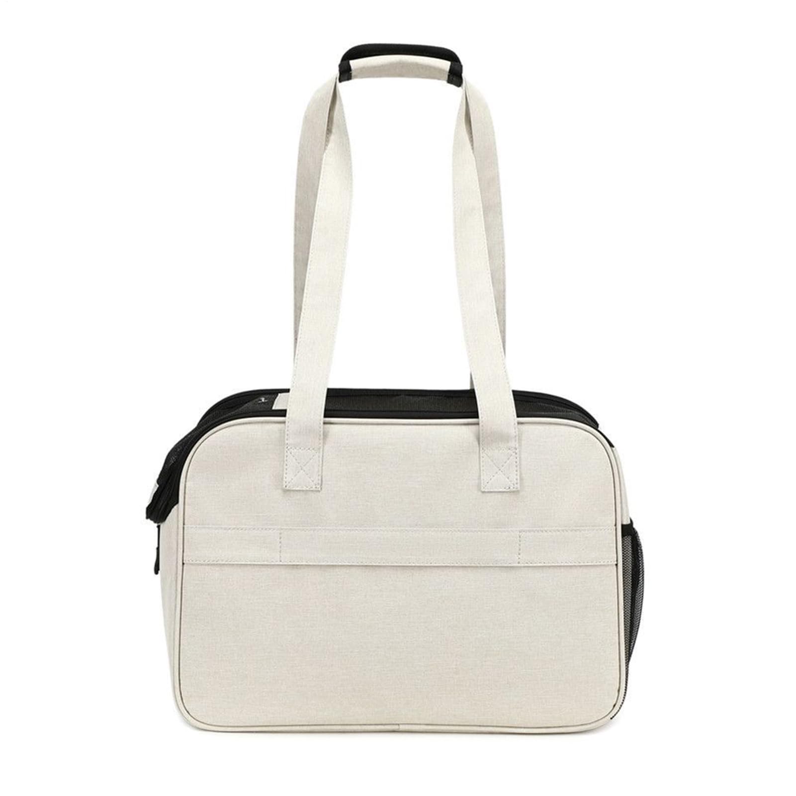 Transportín para Perros,Bolso Tote Suave con Grandes Bolsillos | Bolso De Mano Portátil para Viaje De Cachorros,para Perros Gatos Viaje Veterinario Picnic Parque Compras Paseos En Coche