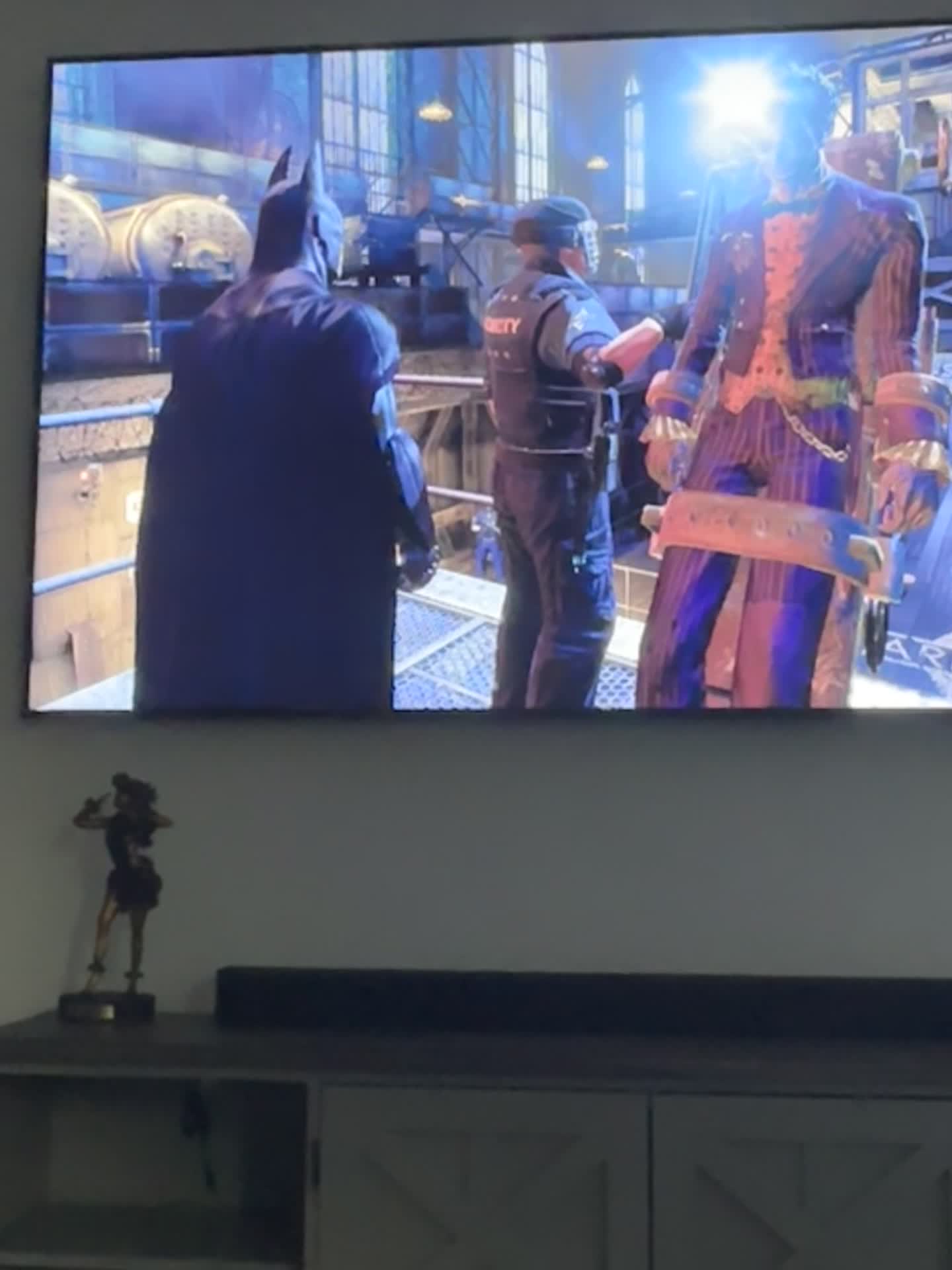 Batman: Arkham Trilogy - Nintendo Switch 2 - Very Good - Used Game - Image 2