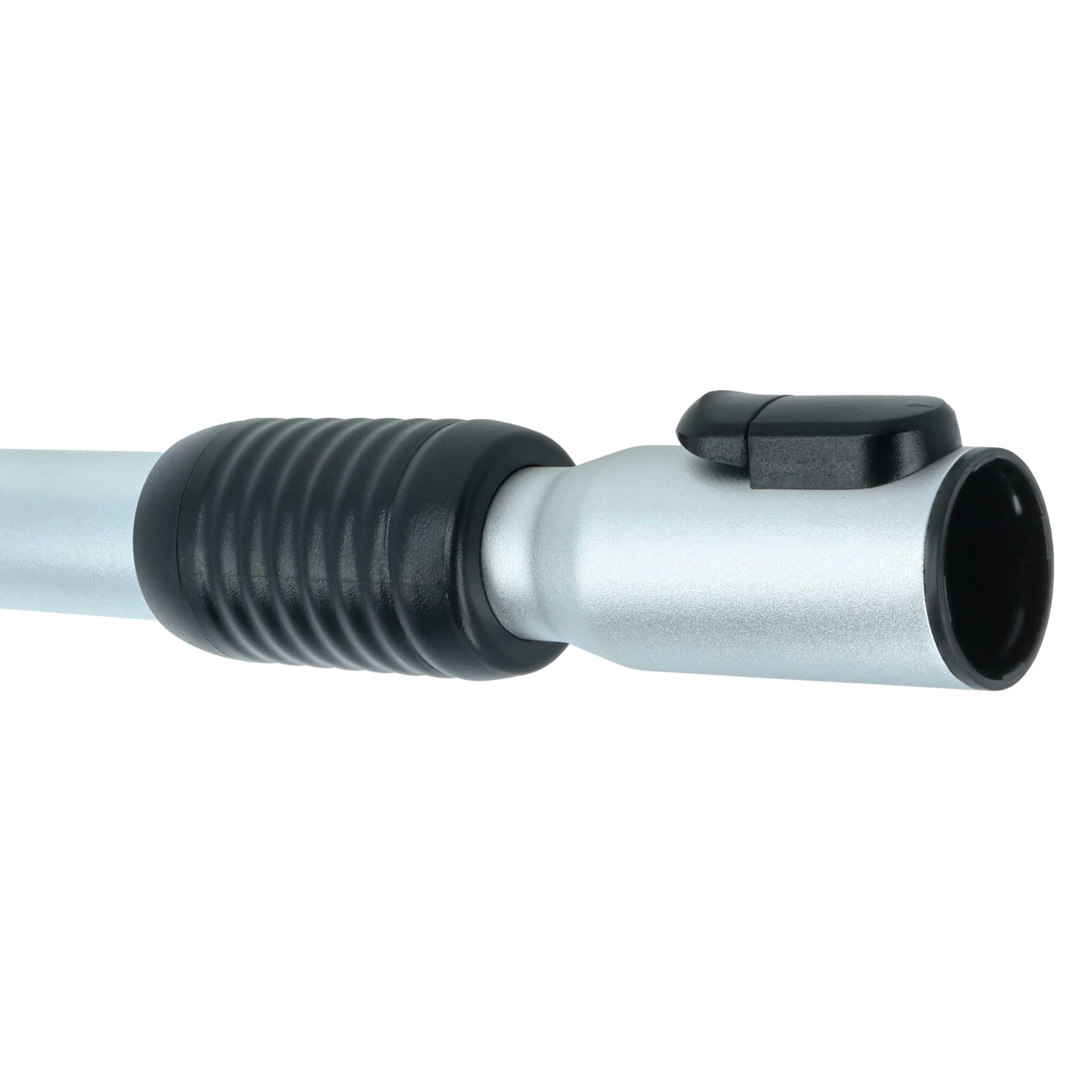 vhbw Rura do odkurzacza rura teleskopowa 53,2-79,5 cm kompatybilna z odkurzaczem Samsung SC9540, SC9560, SC9630, SC9633, SC9634, SC9635