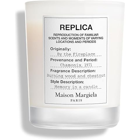 Maison Margiela - Replica - Scented Candle - Room Freshener - Home Fragrance - 5.8 Oz