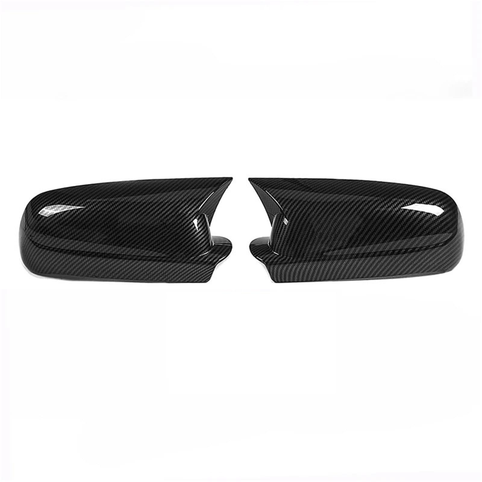 Coque de rétroviseur pour VW Golf 4 protection aile carbone robuste