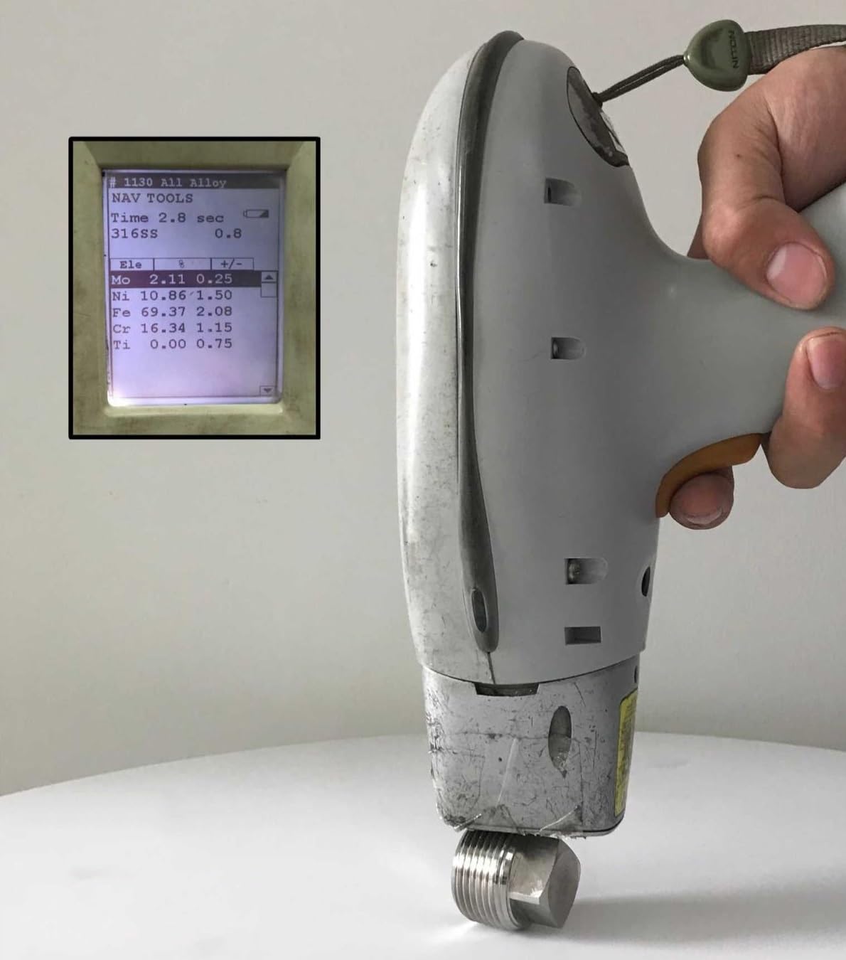 DOLUNTO Tapón Cuadrado Exterior de Rosca Macho NPT, Acero Inoxidable 304 316L Resistente a 400 KG de conexión de tubería sólida de Alta presión (Color : NPT 2-1/2 Inch 316L 1pcs)