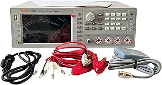 U9845 4-Channels Impulse Winding Turns Tester Meter