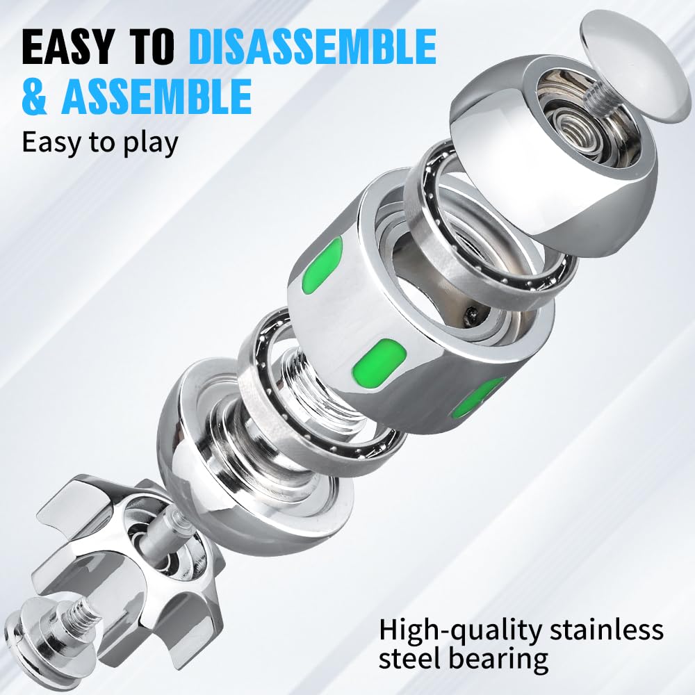 Dilabnda Cool Fidget Spinner Toy - Image 2