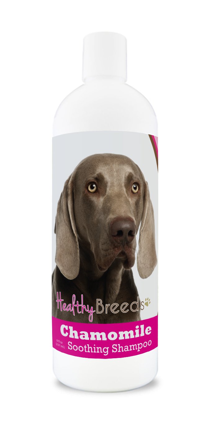 Healthy Breeds Yorkshire Terrier Chamomile Soothing Dog Shampoo 8 oz — view 89