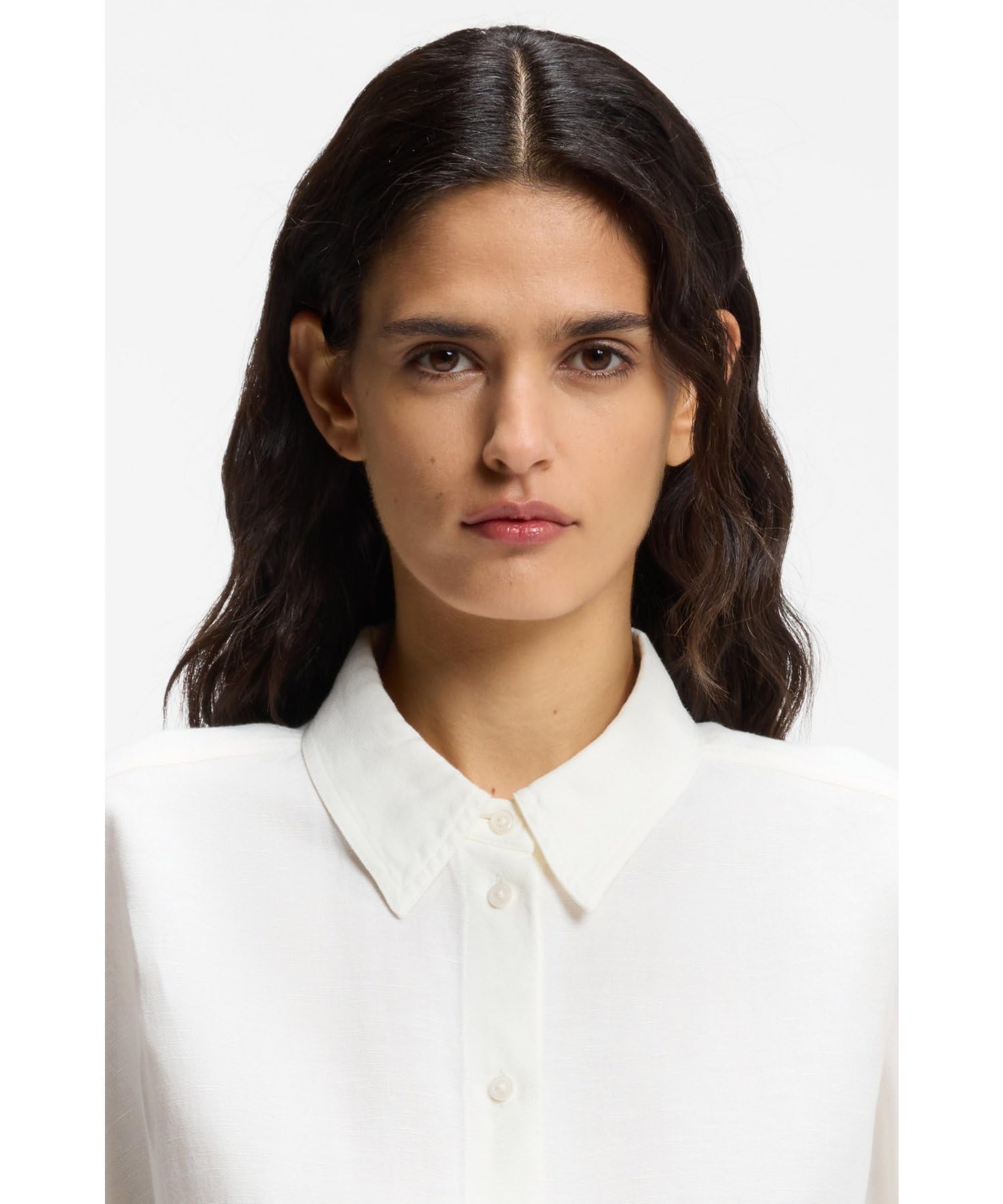 Boss C_bisenas 10277782 01 Blouse Donna