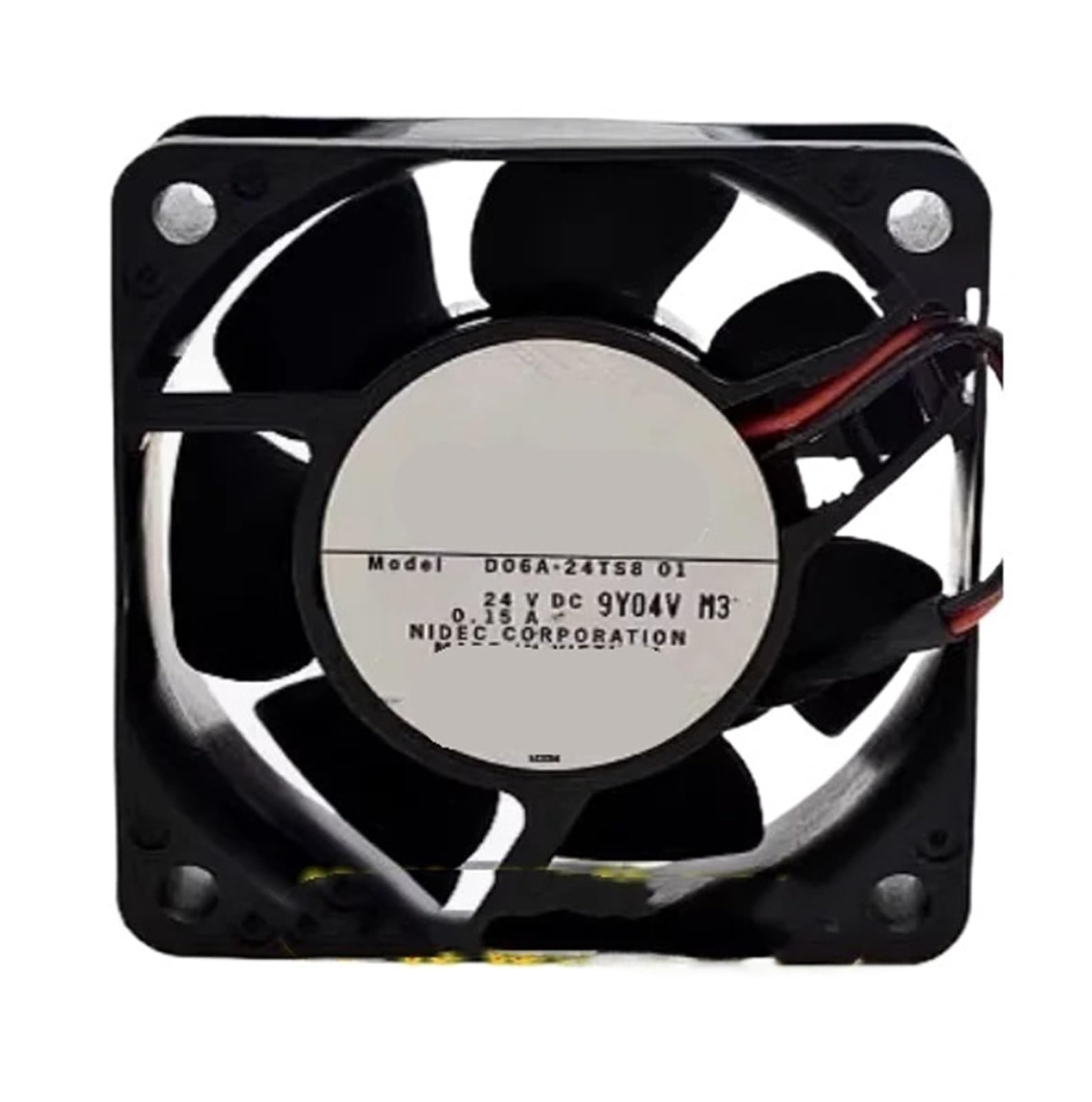 Ventilateur B35717-16 24V résout la surchauffe des circuits internes
