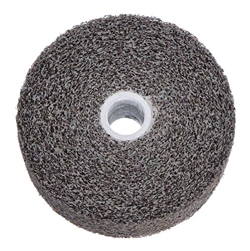 Convolute Wheel, Multi-Finishng, 6x2x1, MED