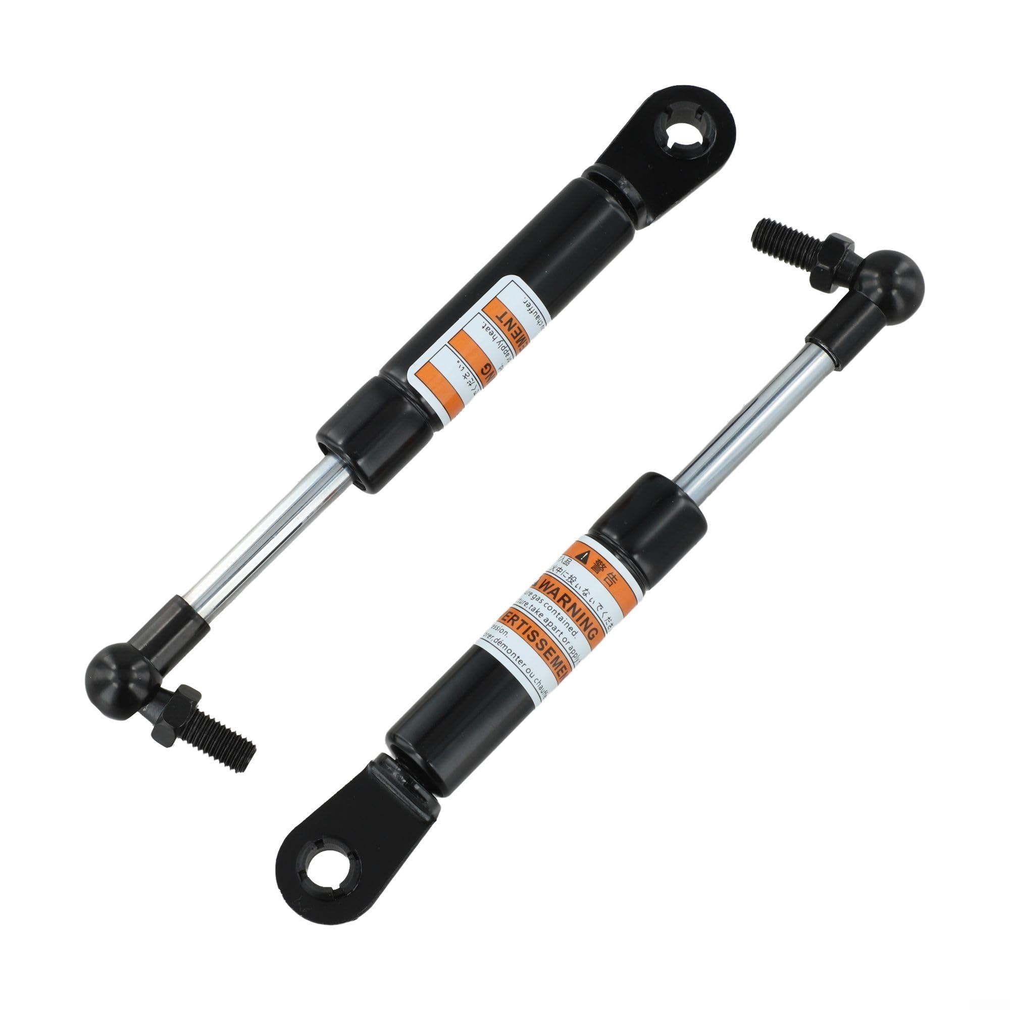 Soportes de asiento T-MAX en aluminio duradero de 18,5 cm 8